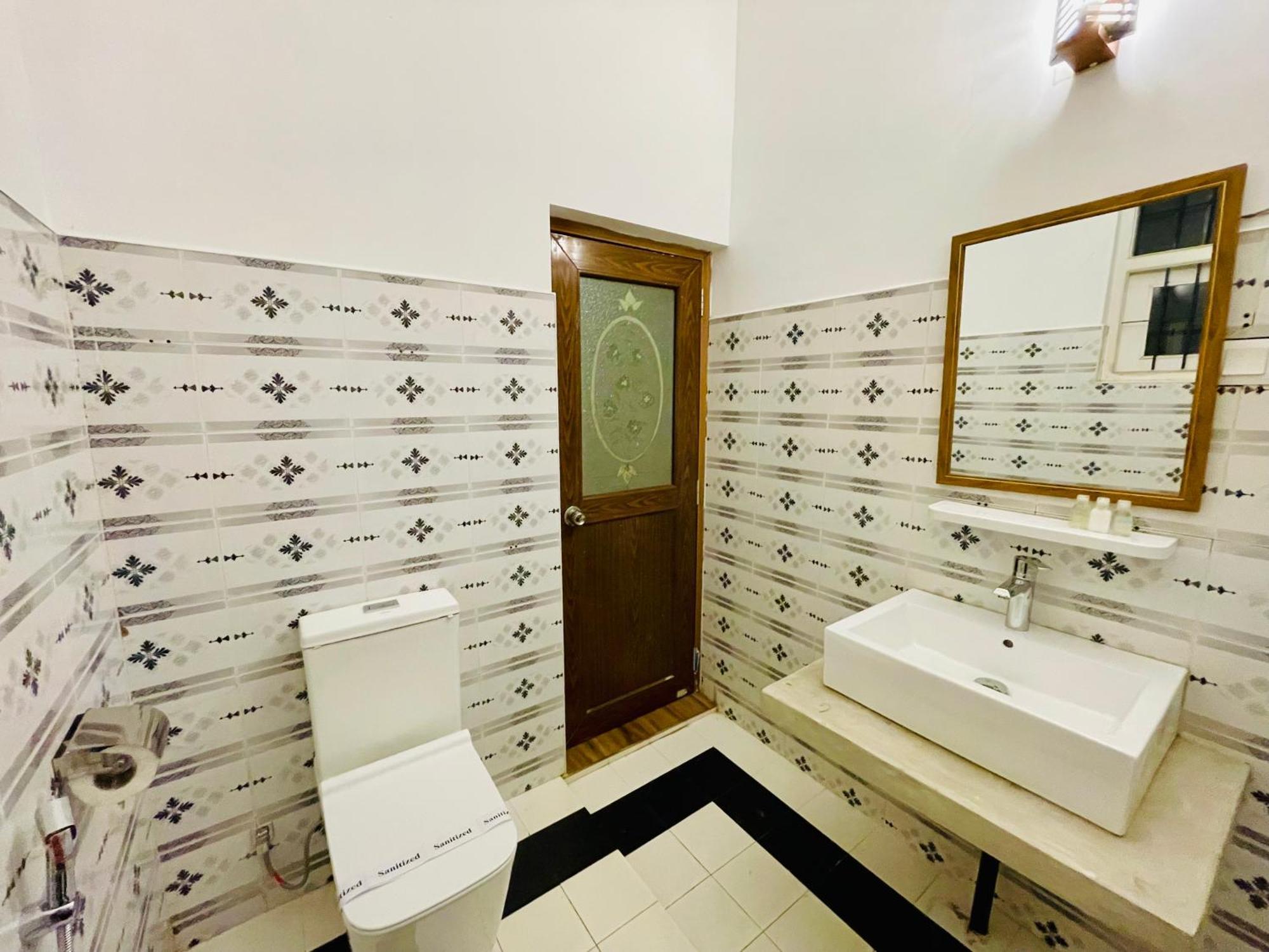 Ayur Ayur White Sail Villa Dalupotha Exteriér fotografie