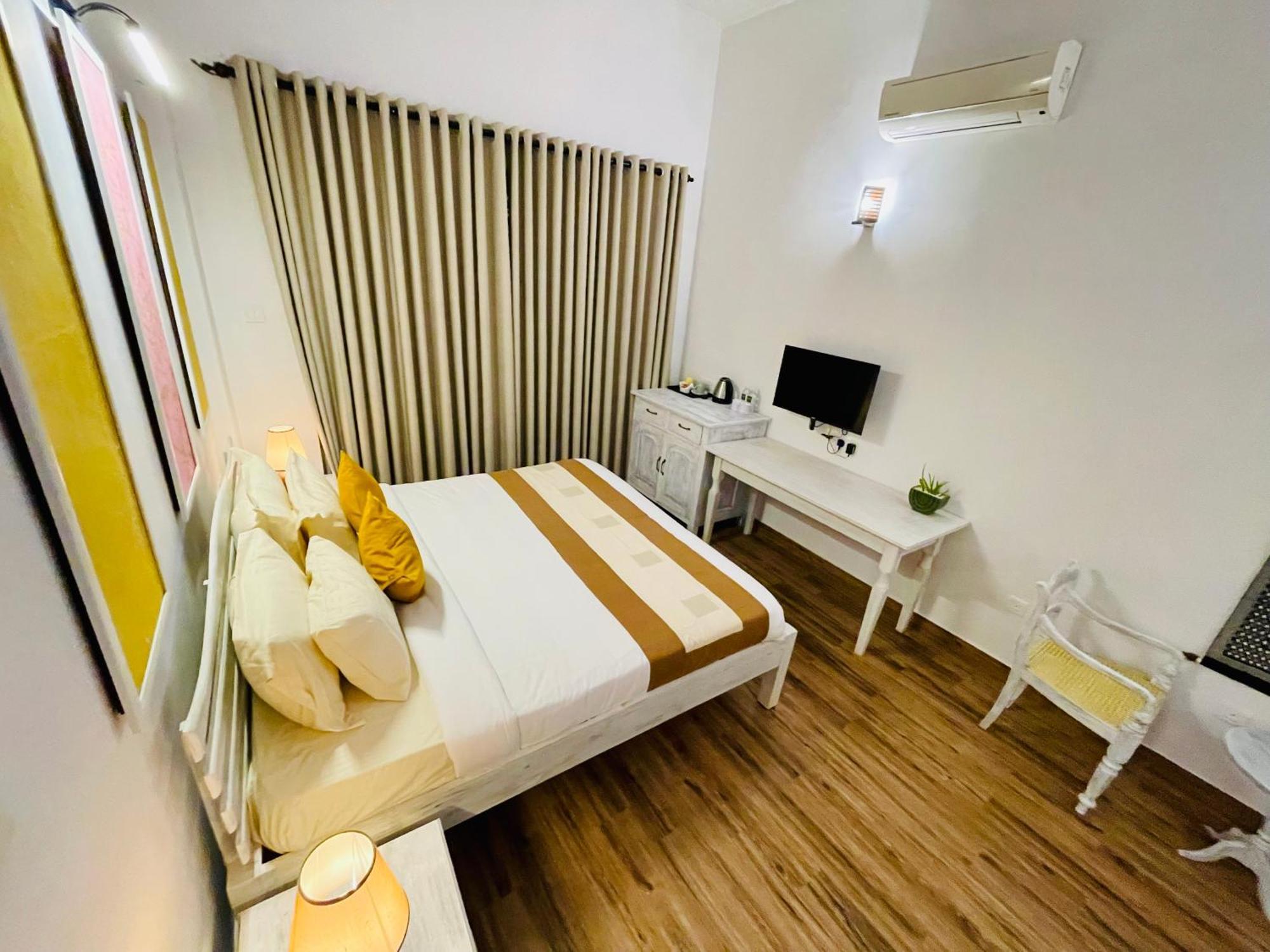 Ayur Ayur White Sail Villa Dalupotha Exteriér fotografie