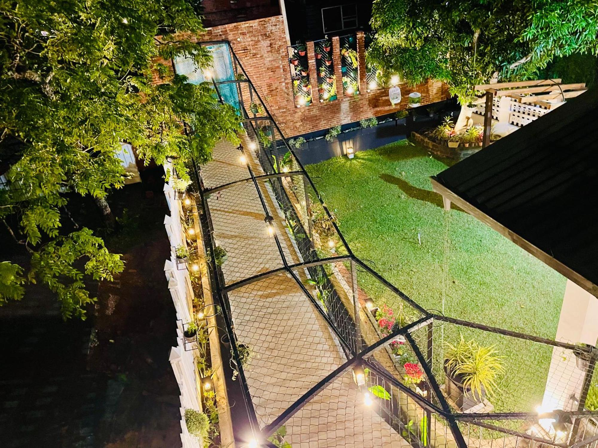 Ayur Ayur White Sail Villa Dalupotha Exteriér fotografie