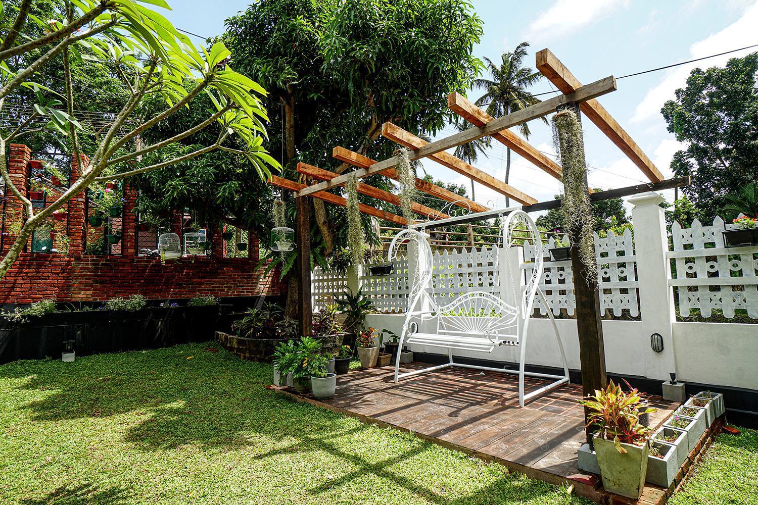 Ayur Ayur White Sail Villa Dalupotha Exteriér fotografie