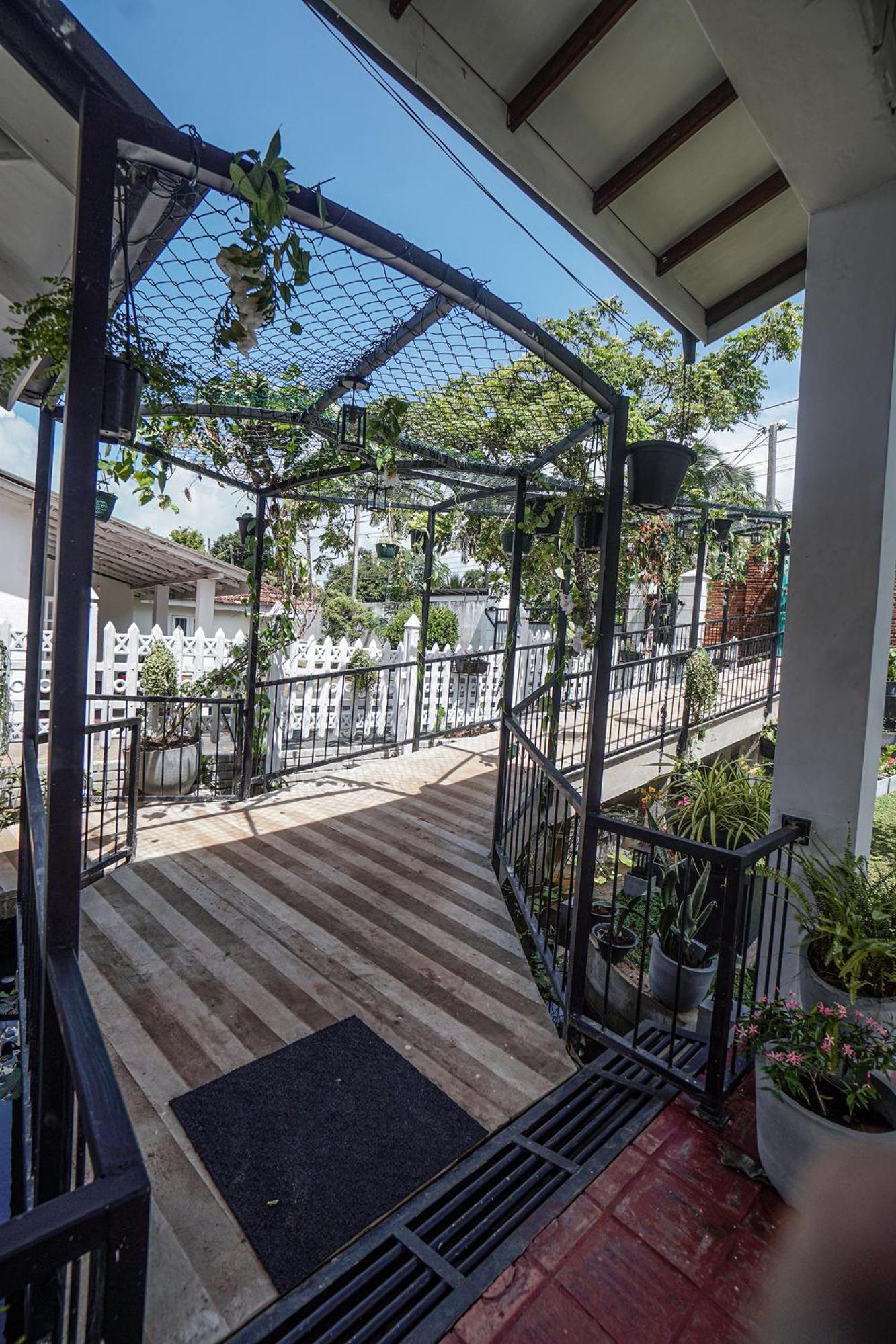 Ayur Ayur White Sail Villa Dalupotha Exteriér fotografie