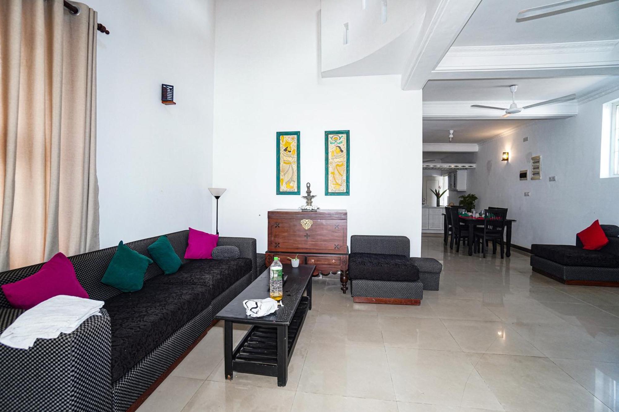 Ayur Ayur White Sail Villa Dalupotha Exteriér fotografie